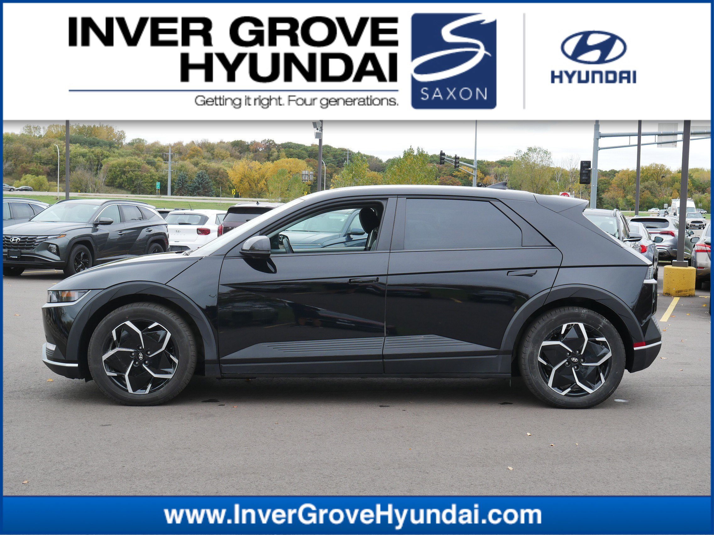 2023 Hyundai IONIQ 5 SEL