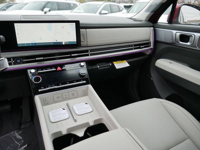 2026 Hyundai Santa Fe Calligraphy - Photo 8
