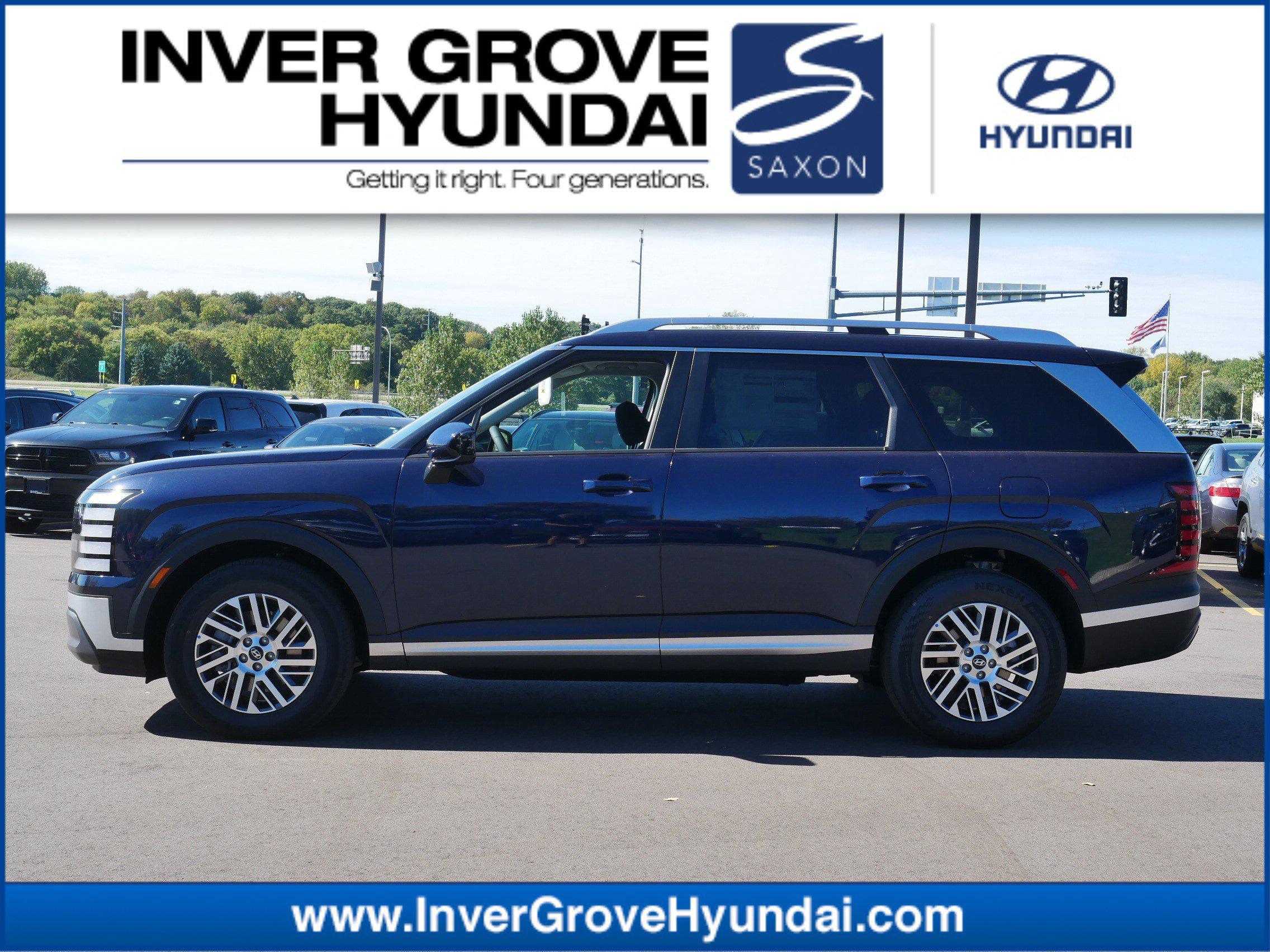2027 Hyundai Palisade SEL SUV