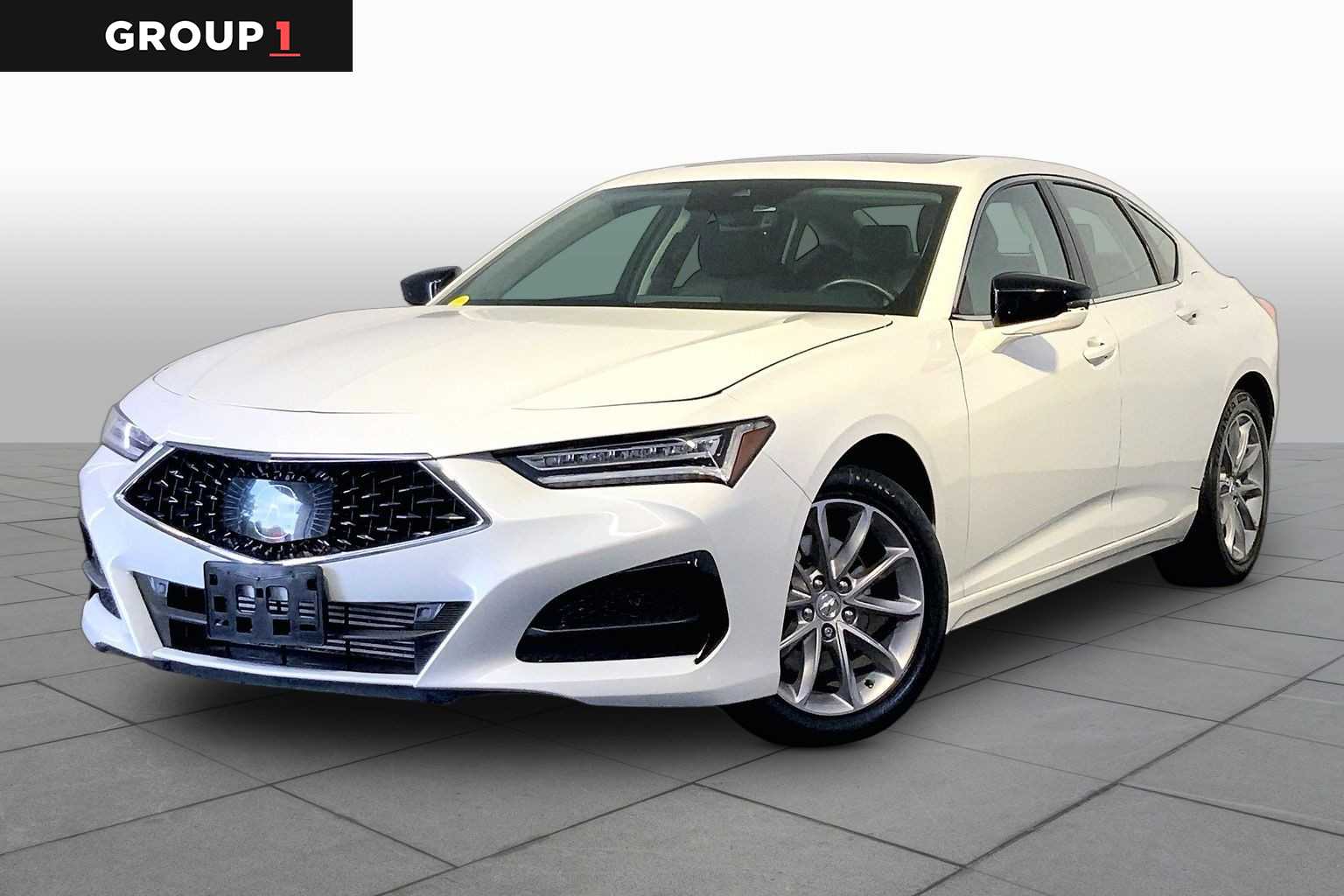 2023 Acura TLX