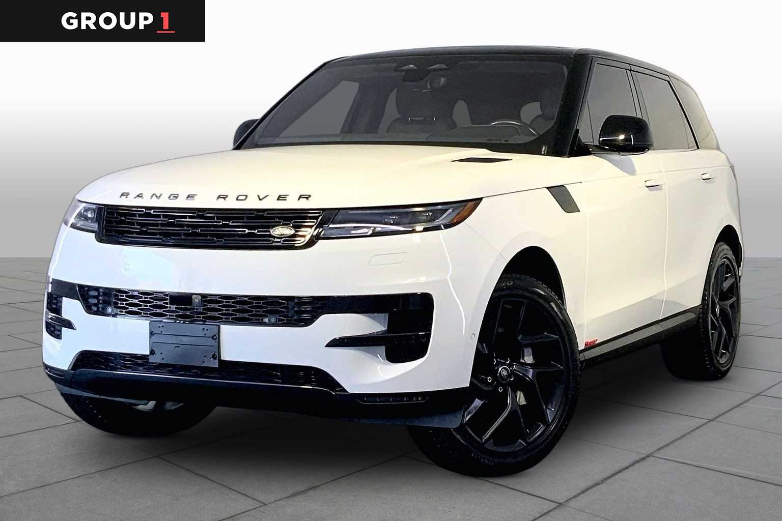 2023 Land Rover Range Rover Sport