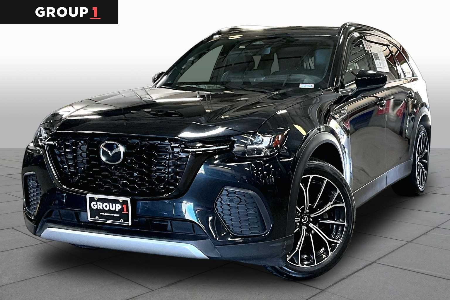 2025 Mazda CX-70