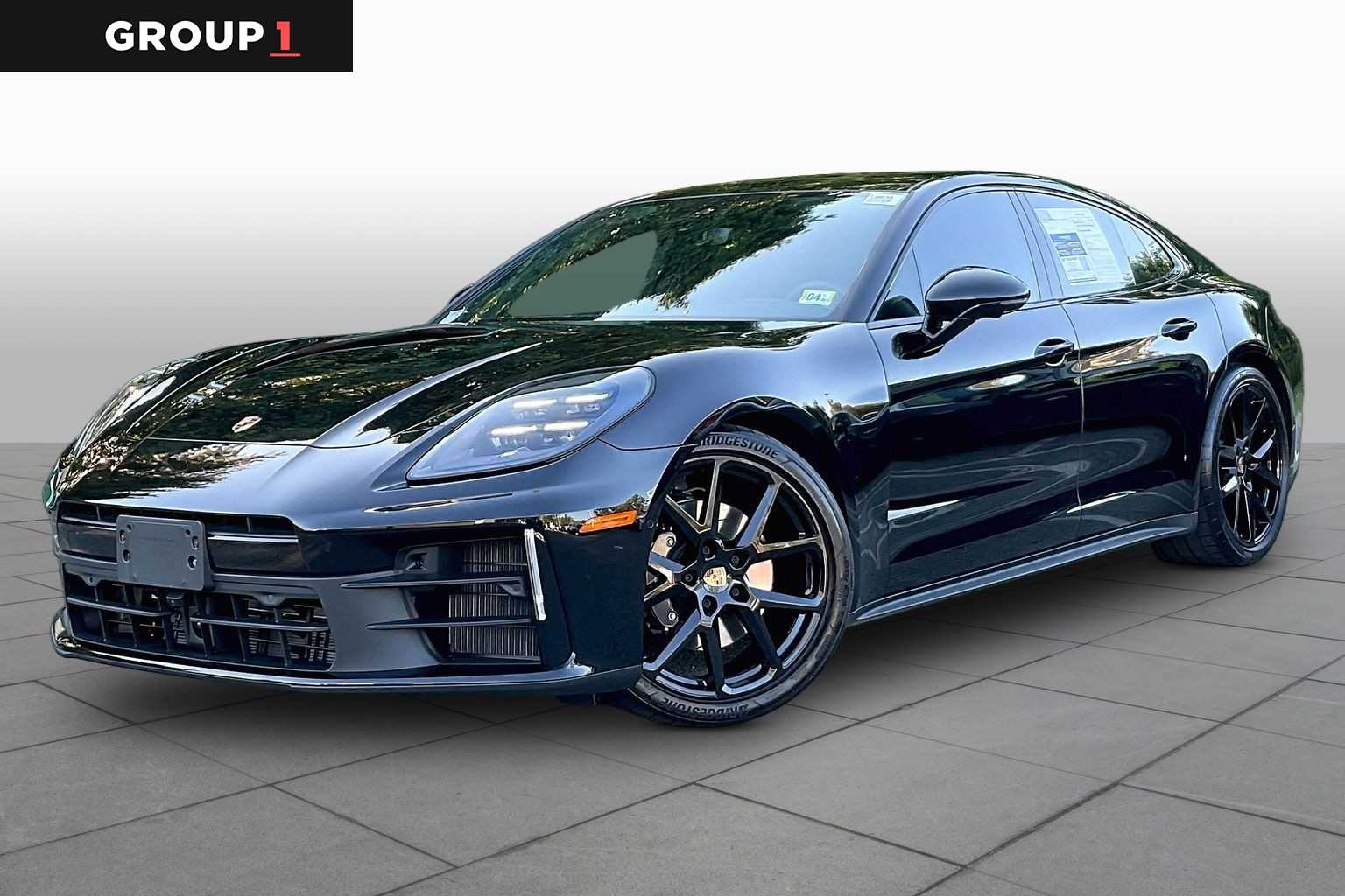 2026 Porsche Panamera