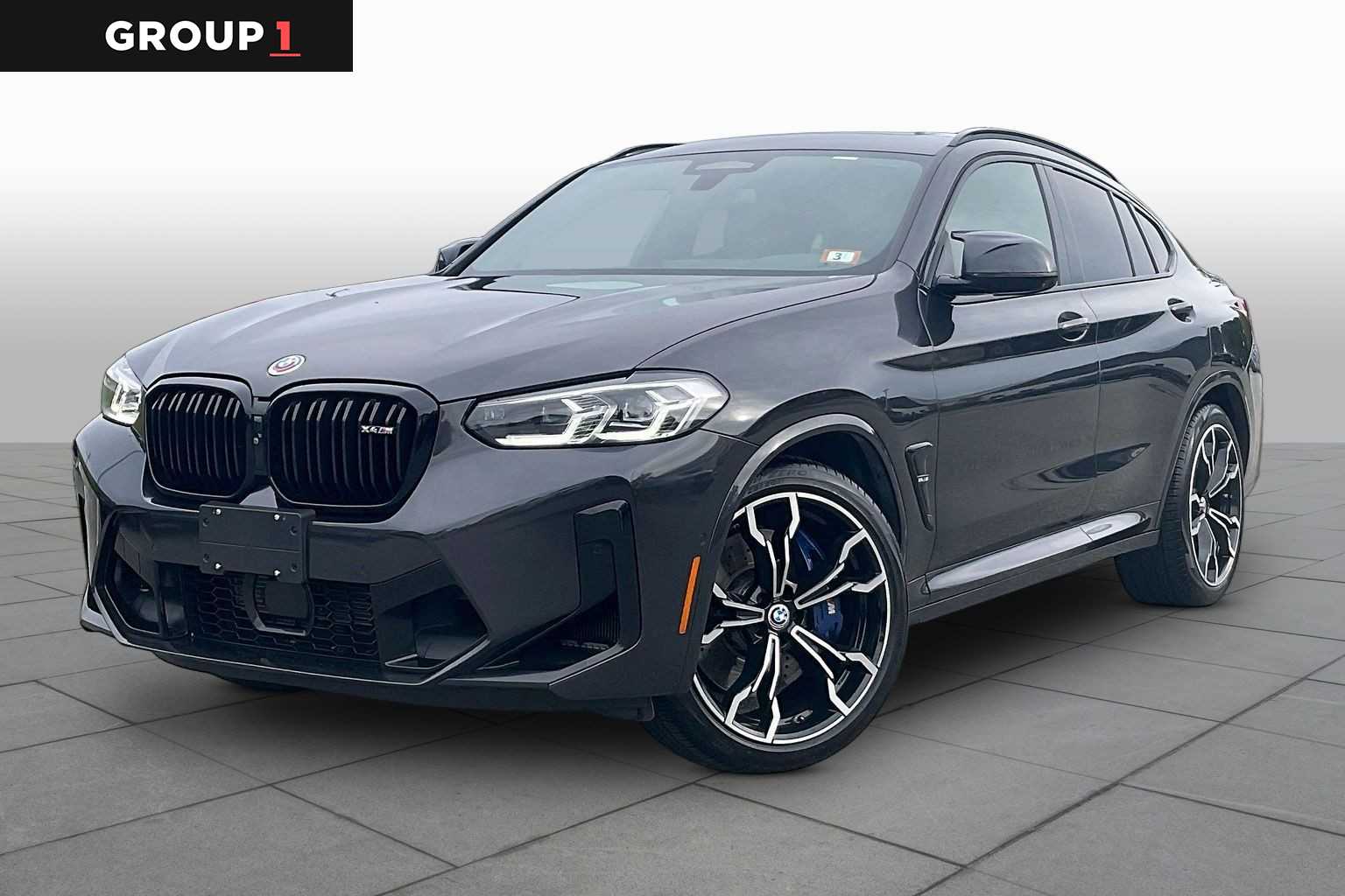 2022 BMW X4 M