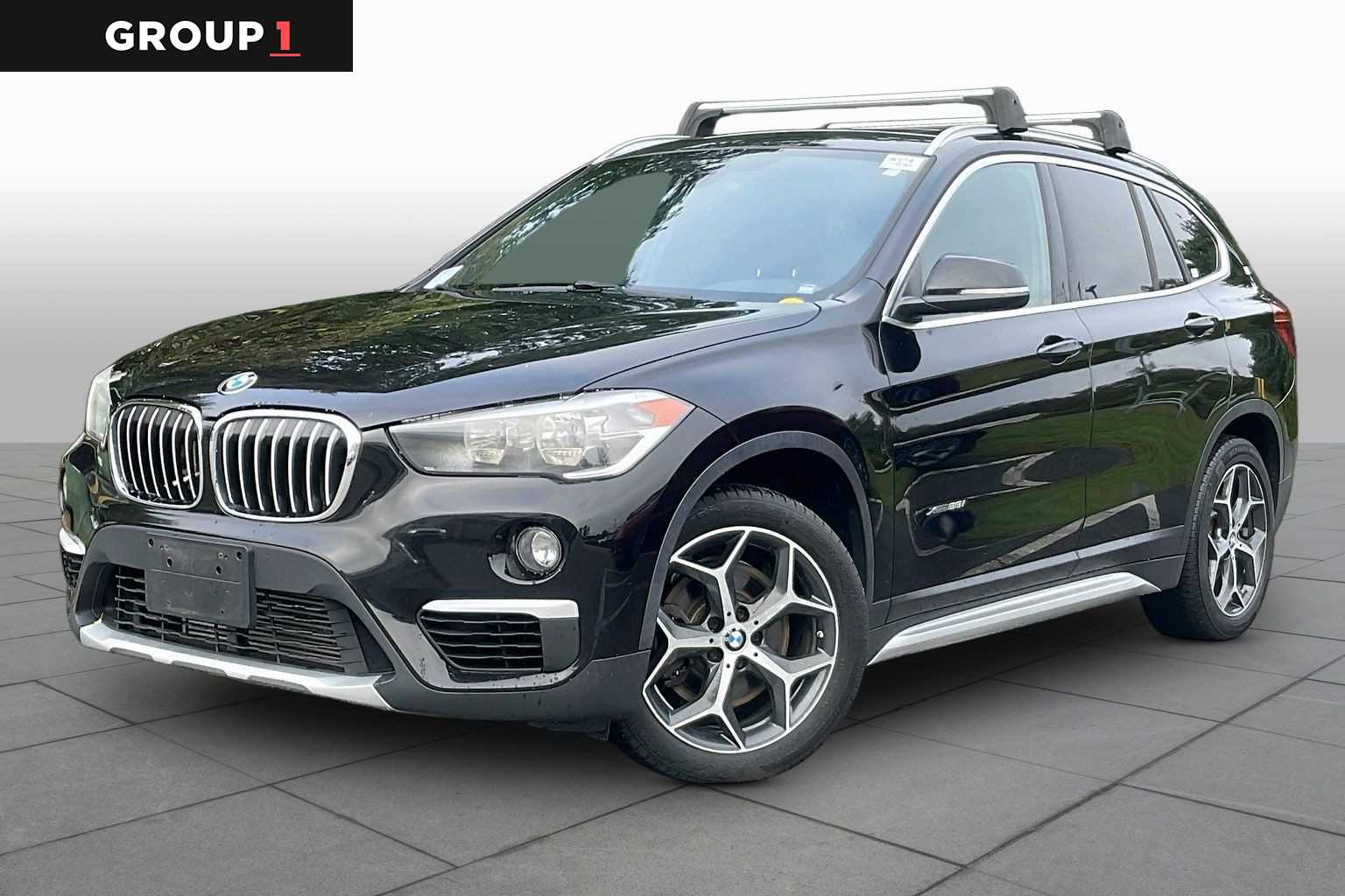 2018 BMW X1