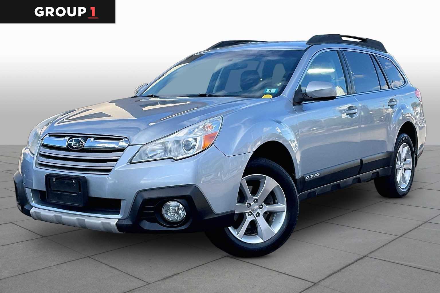 2014 Subaru Outback
