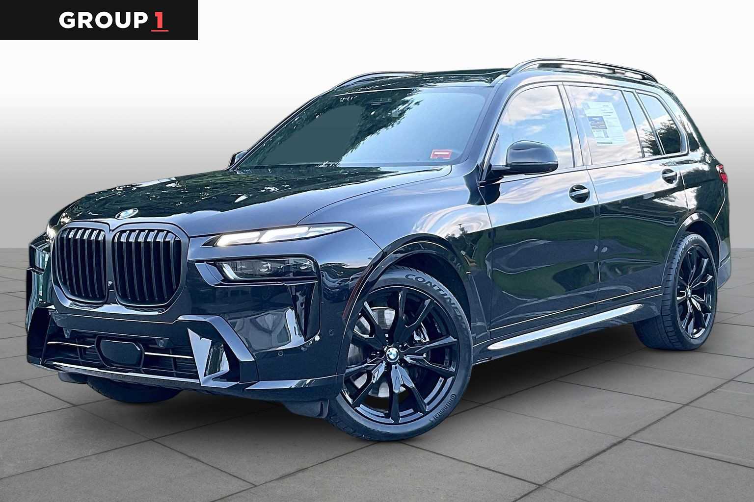 2023 BMW X7