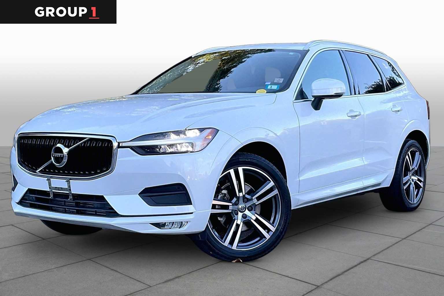2021 Volvo XC60