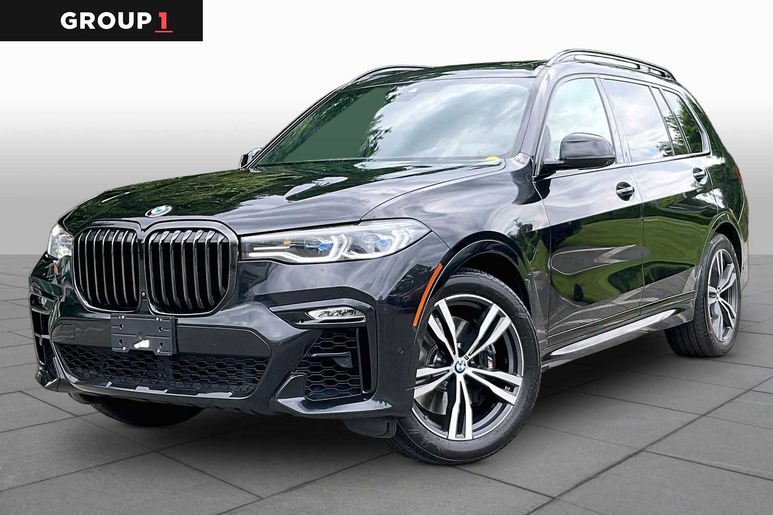 2022 BMW X7