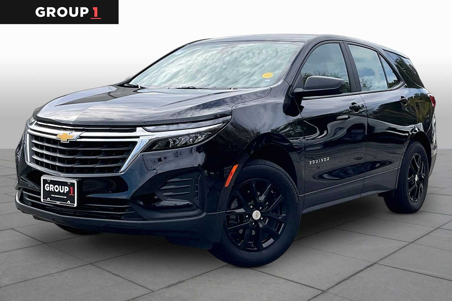 2024 Chevrolet Equinox