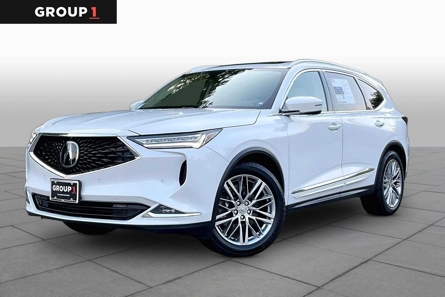 2023 Acura MDX Advance Package
