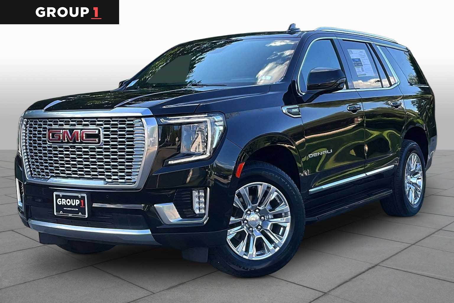 2024 GMC Yukon