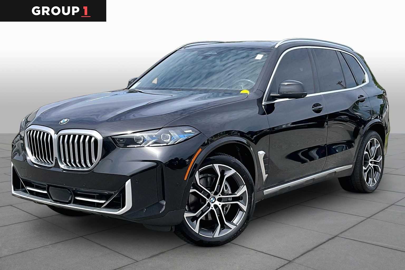 2024 BMW X5