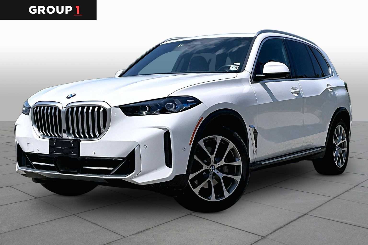 2026 BMW X5