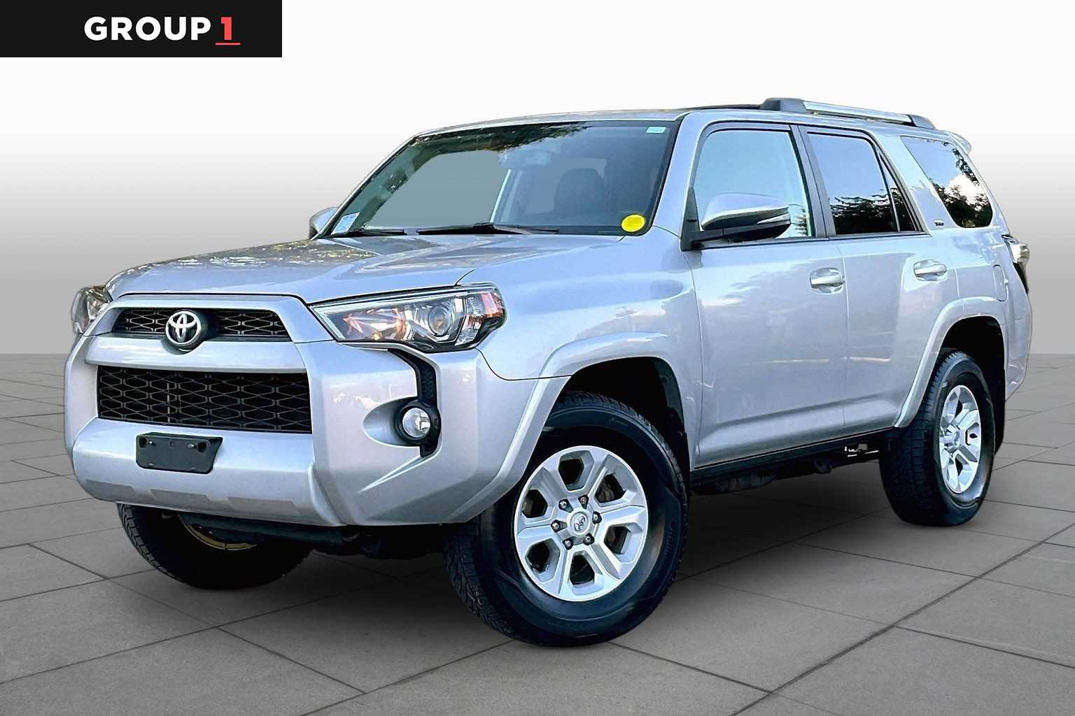 2019 Toyota 4Runner