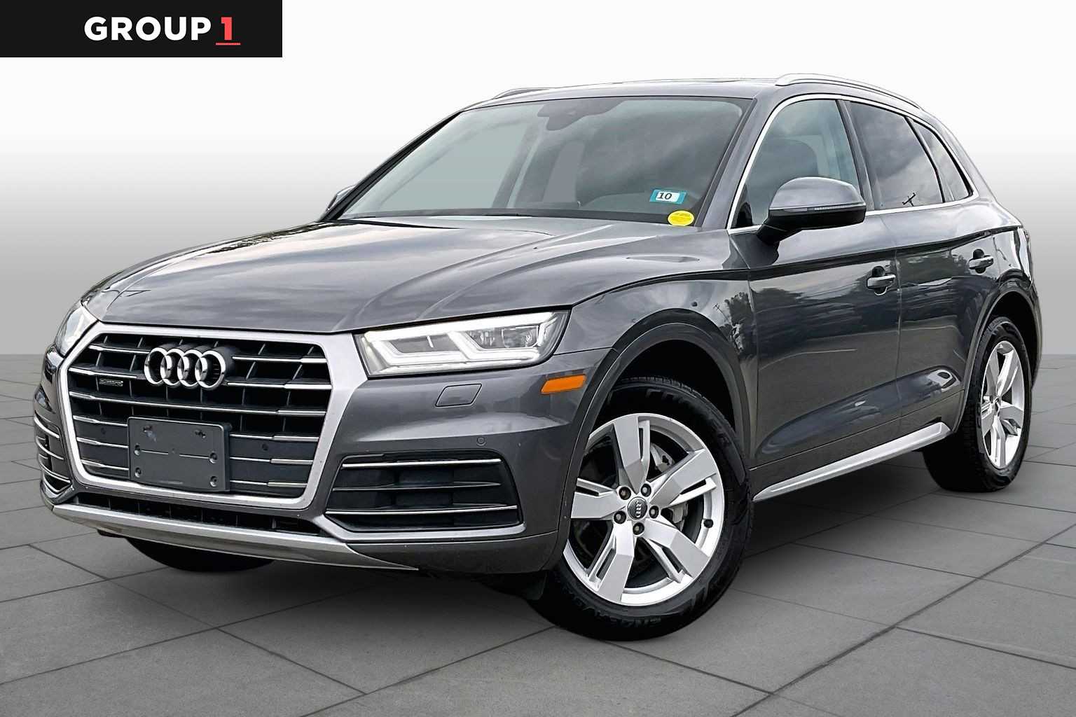 2018 Audi Q5