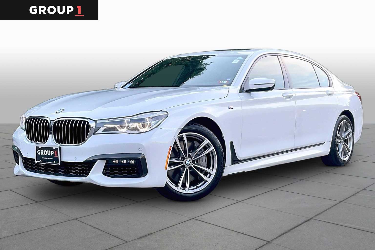 2019 BMW 7 Series