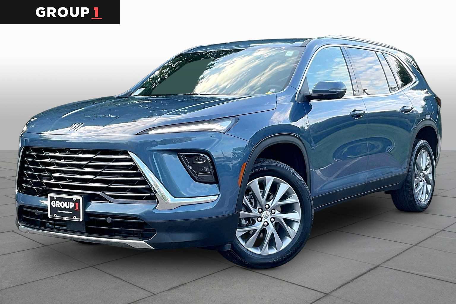 2025 Buick Enclave