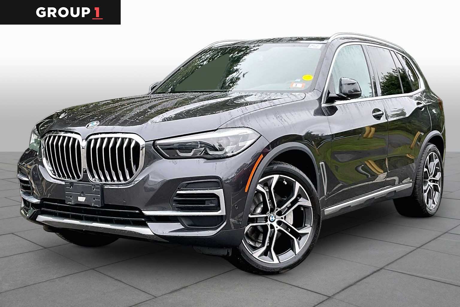 2023 BMW X5