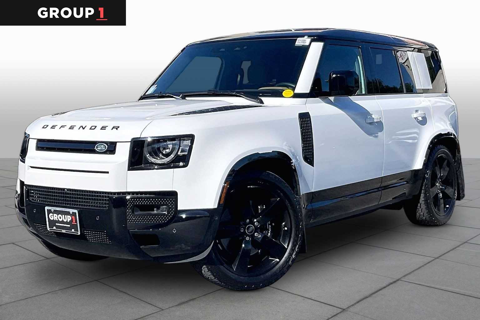 2025 Land Rover Defender
