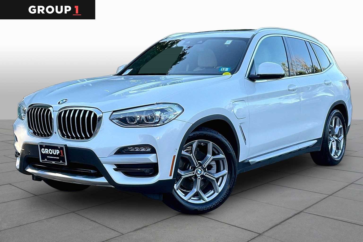 2021 BMW X3