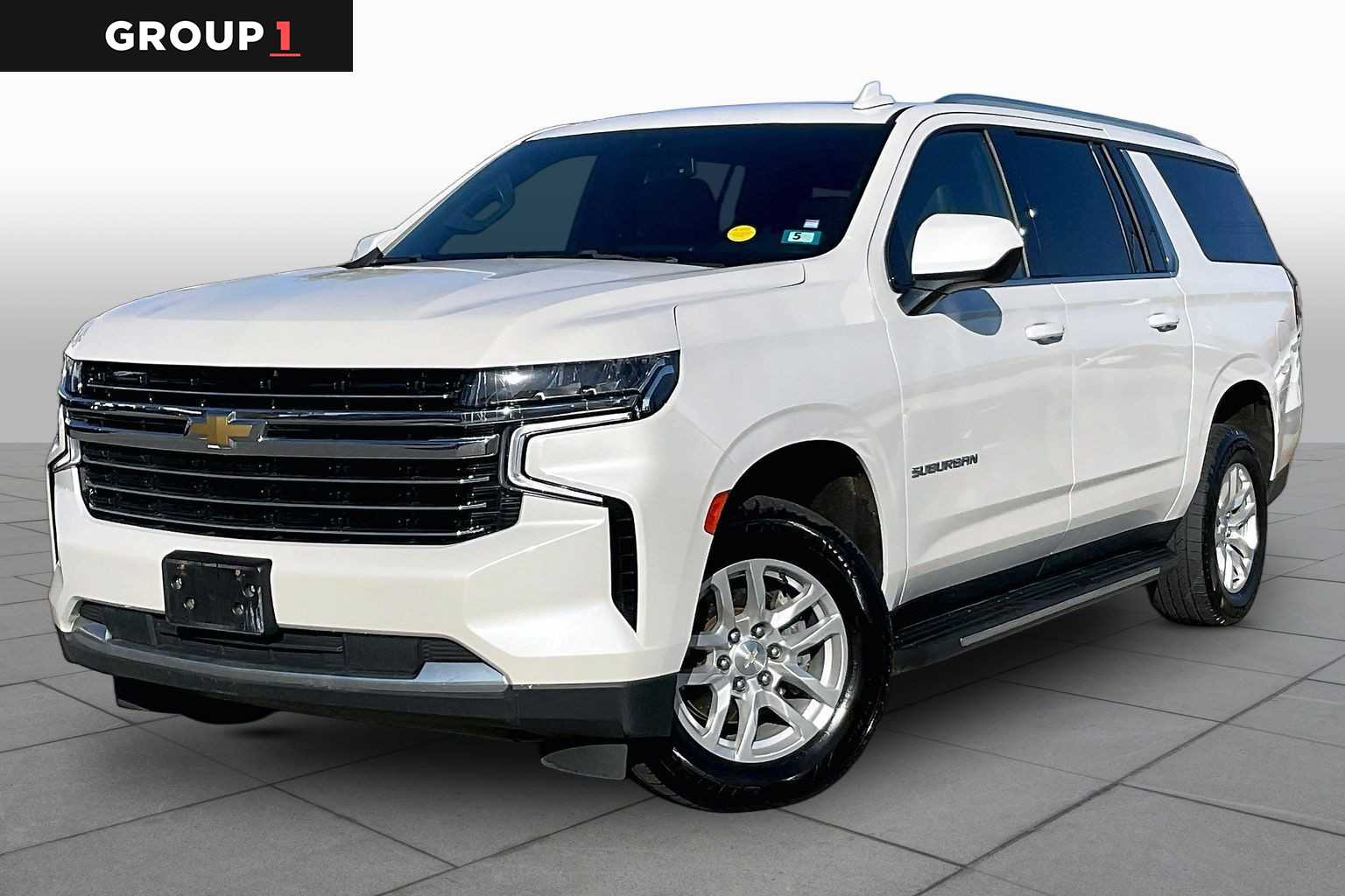 2021 Chevrolet Suburban