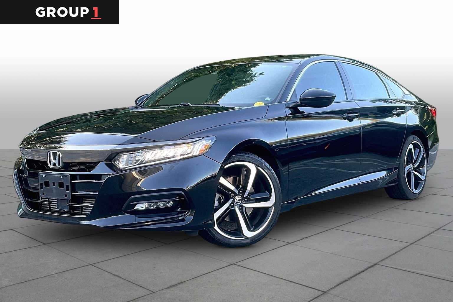 2020 Honda Accord