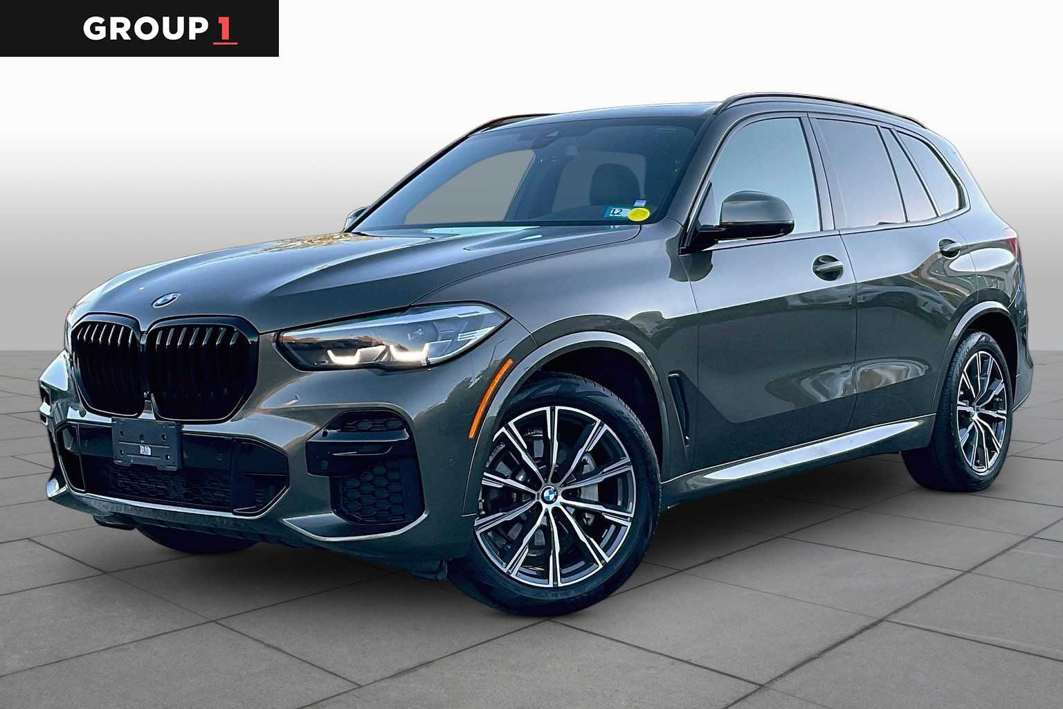 2022 BMW X5