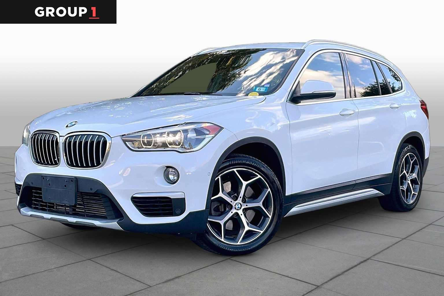 2018 BMW X1