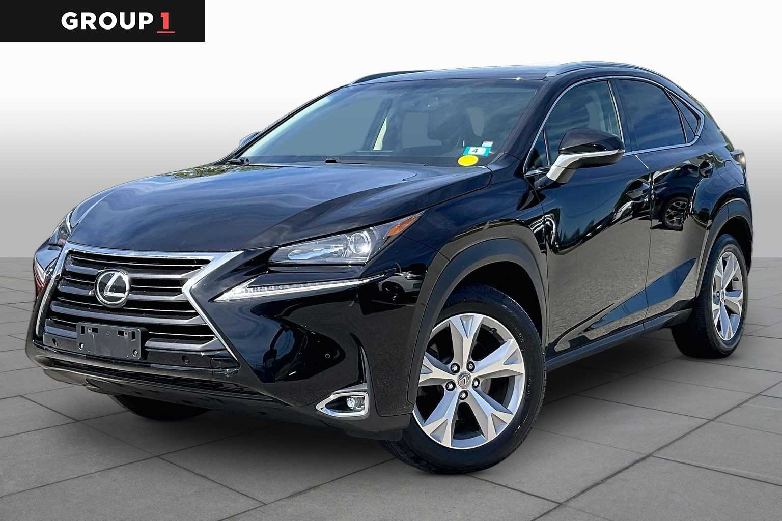 2017 Lexus NX