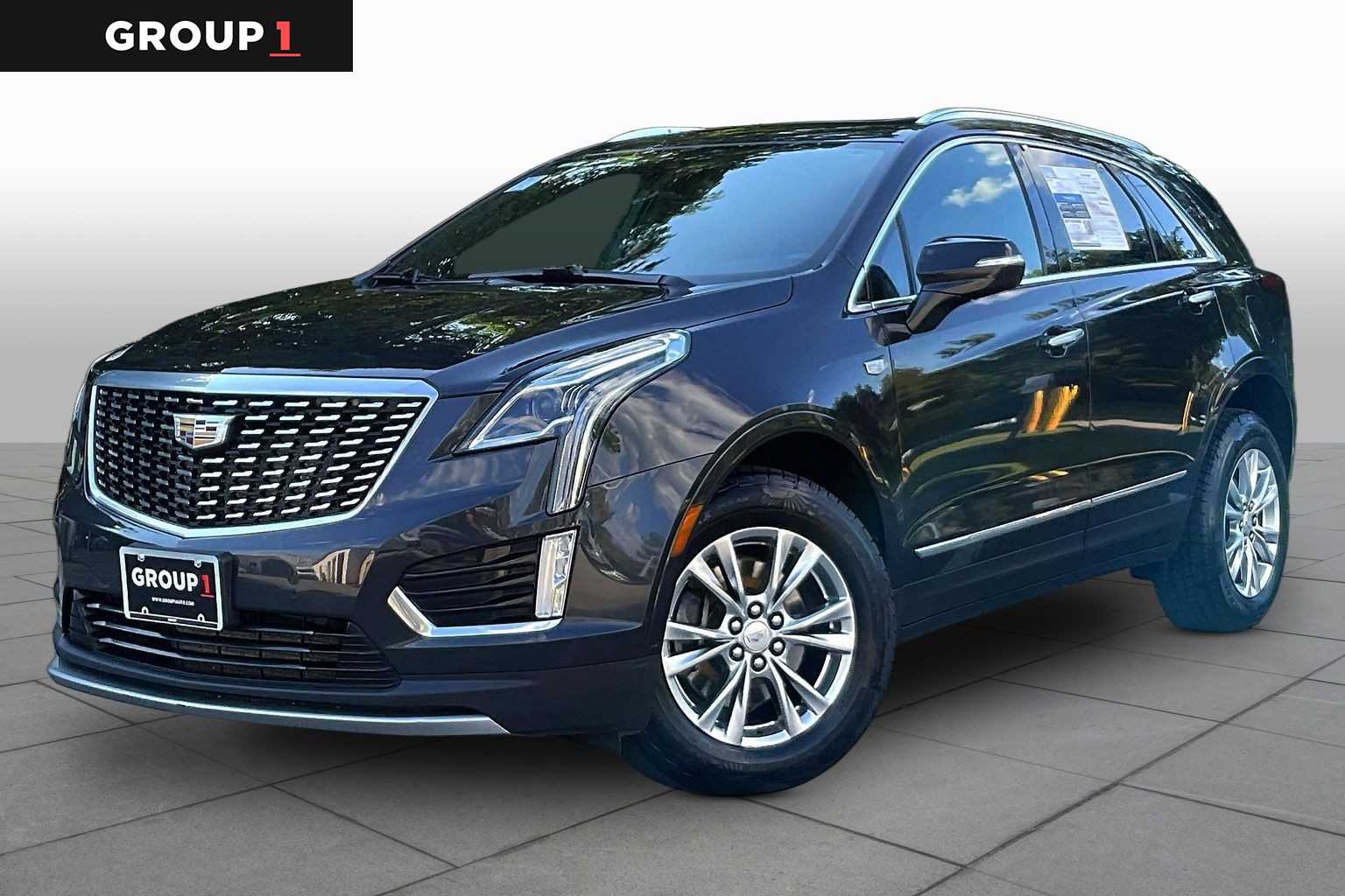 2020 Cadillac XT5