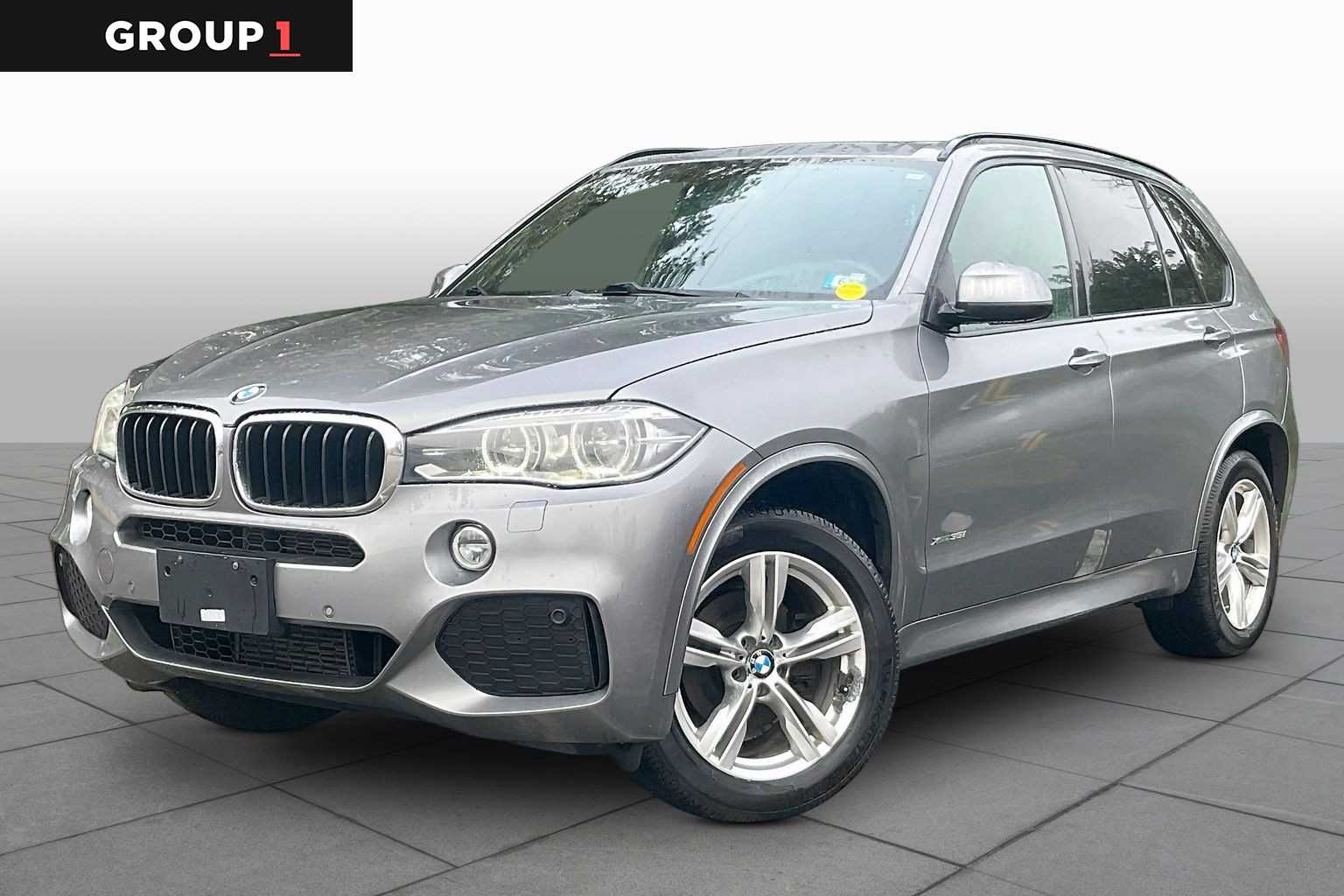 2015 BMW X5
