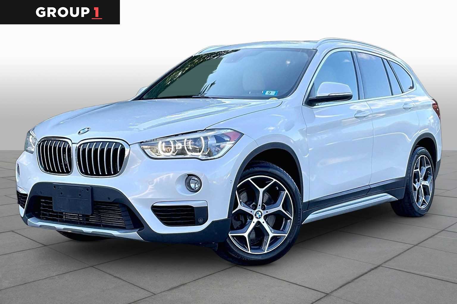 2018 BMW X1