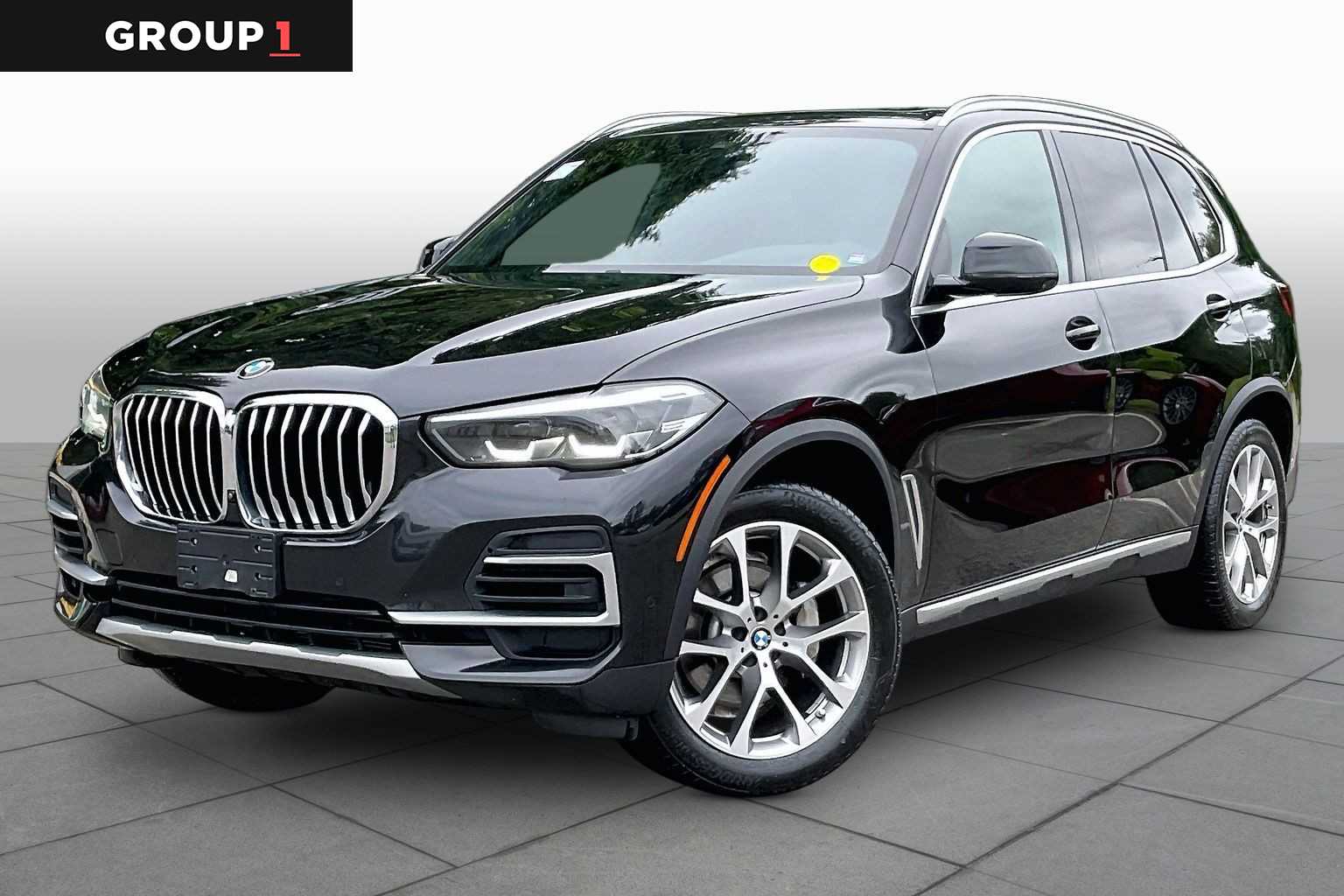 2022 BMW X5