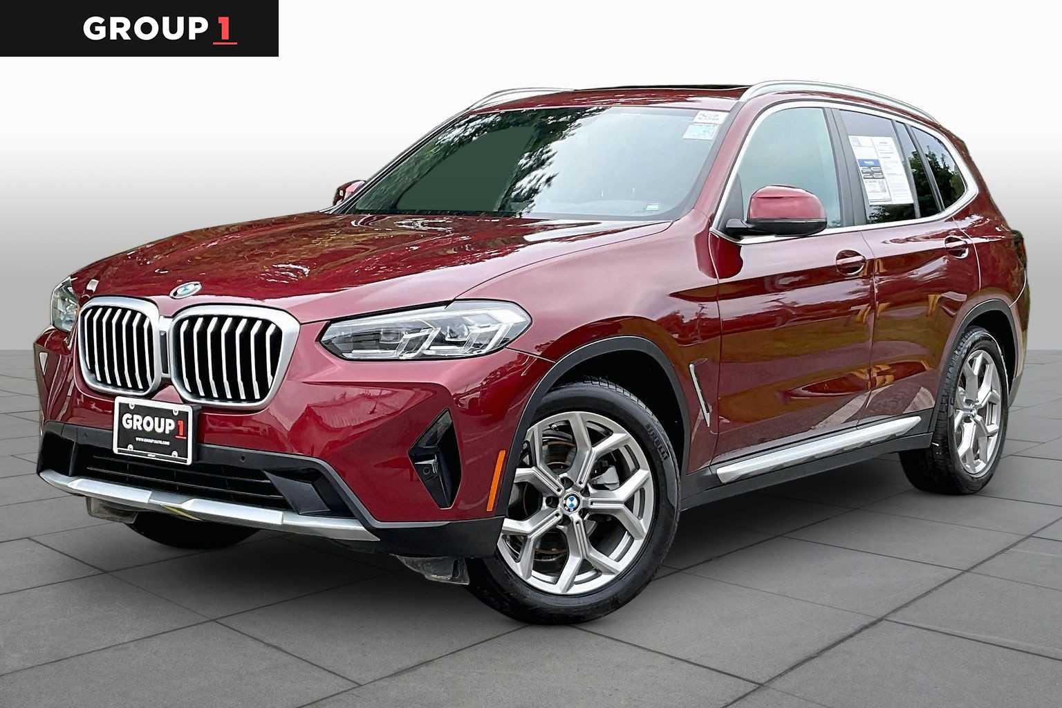 2024 BMW X3