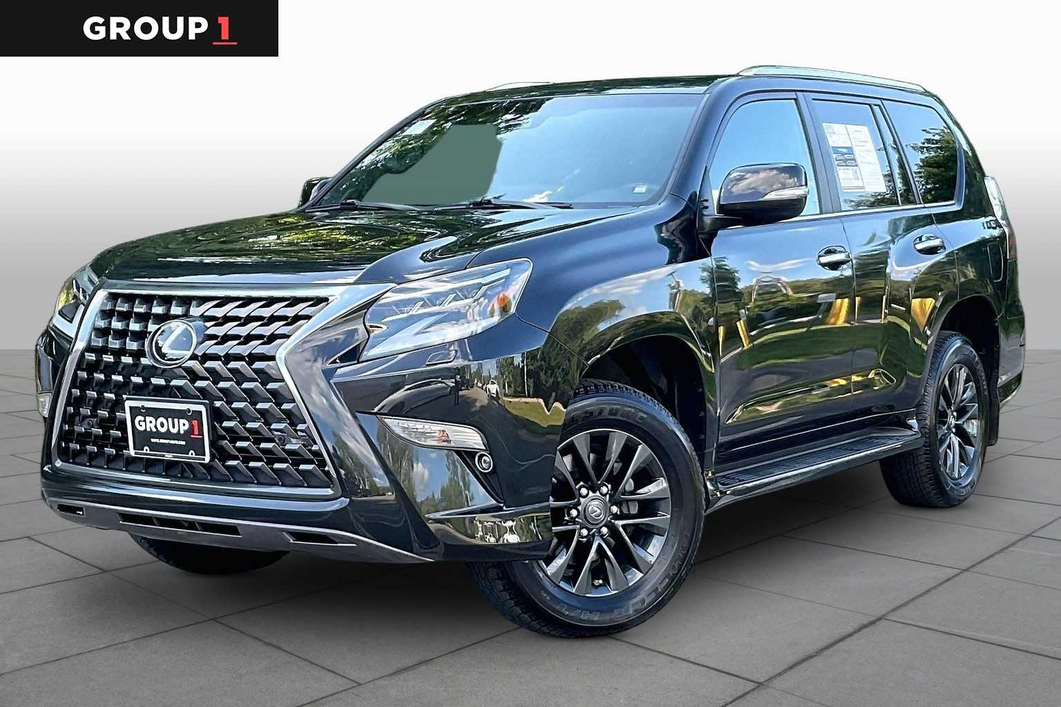 2023 Lexus GX