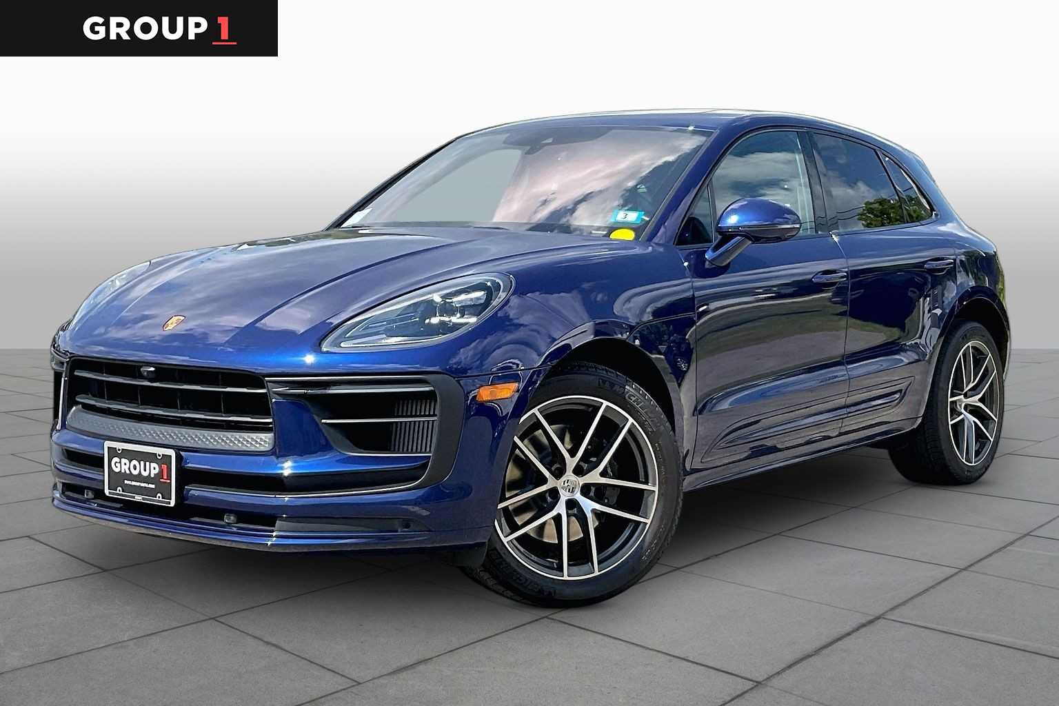 2023 Porsche Macan