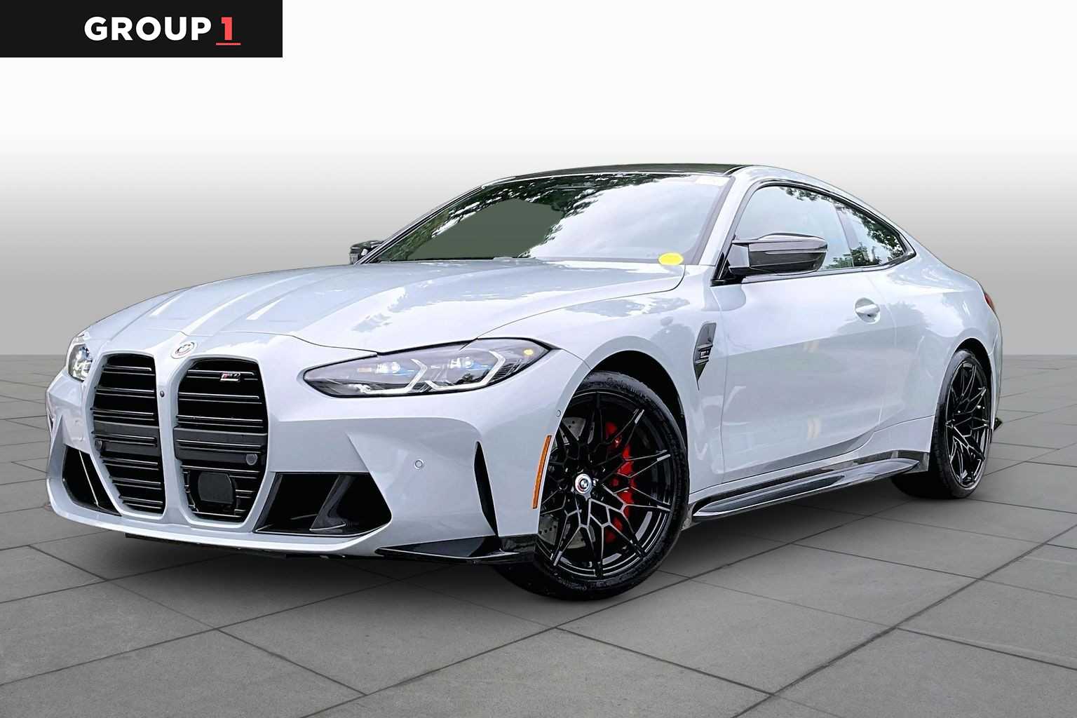2023 BMW M4 Coupe