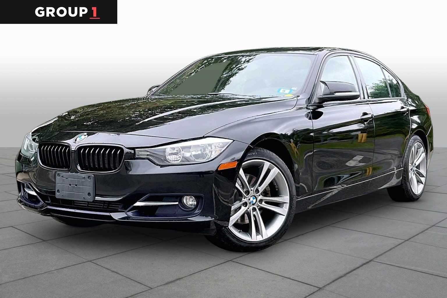 2013 BMW 3 Series