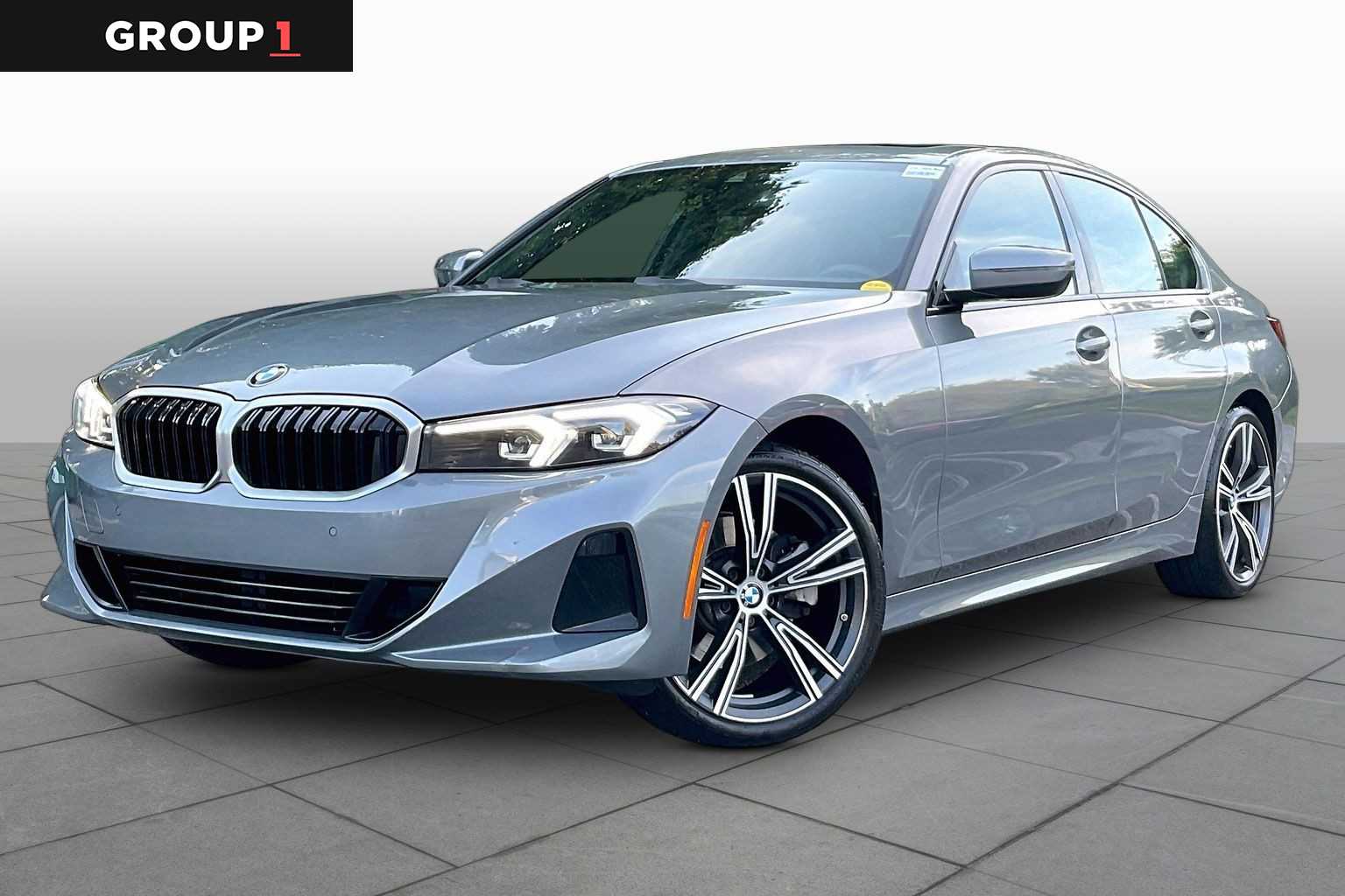 2023 BMW 3 Series