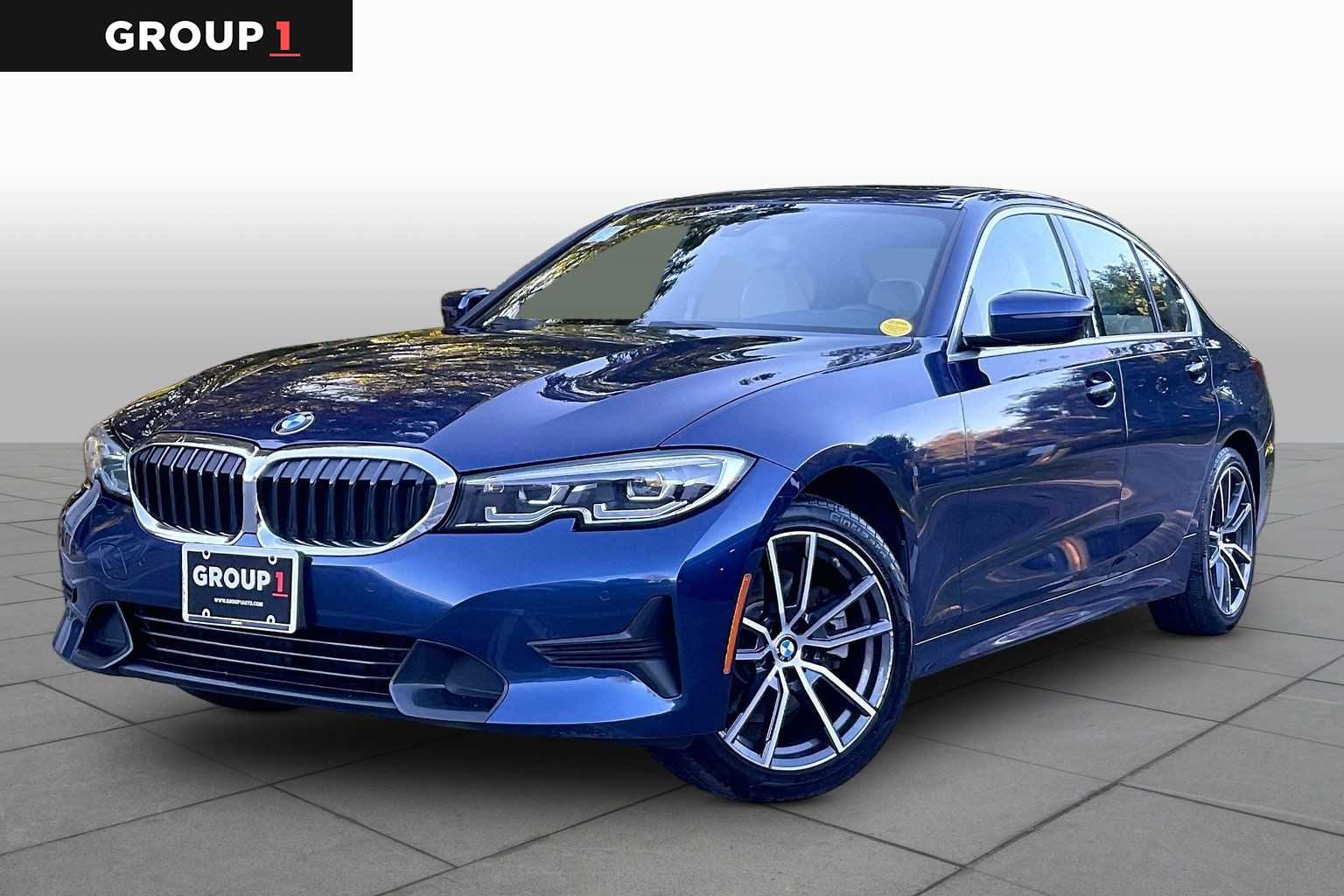 2019 BMW 3 Series