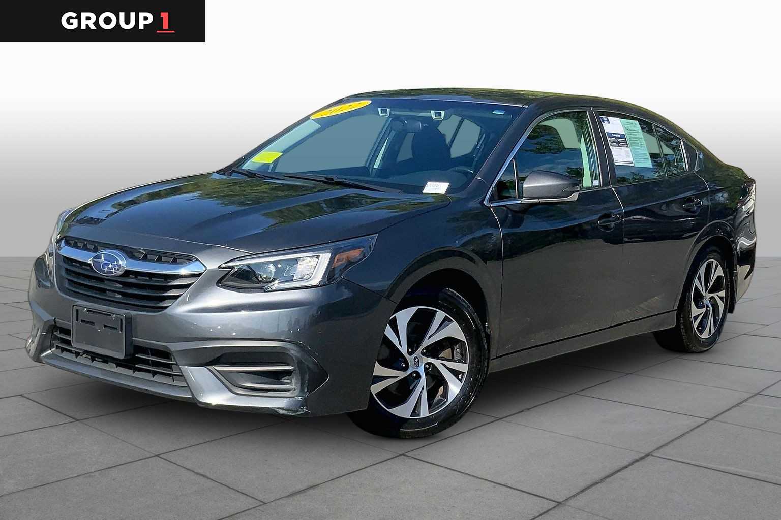 2022 Subaru Legacy
