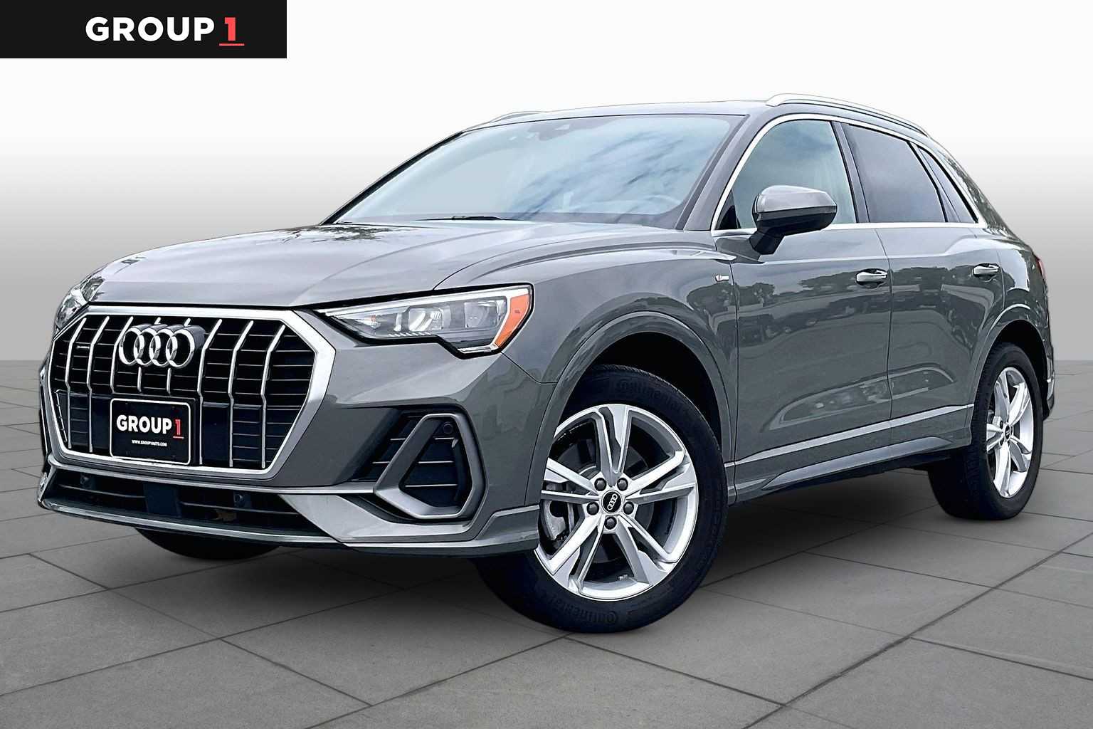 2021 Audi Q3