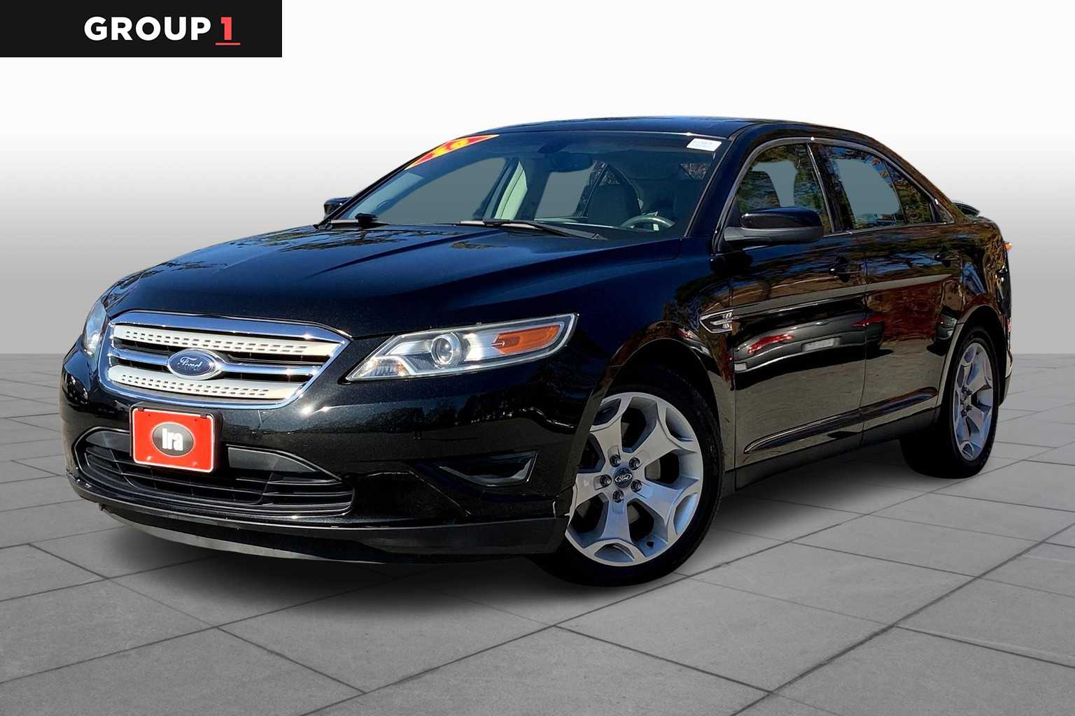 2010 Ford Taurus