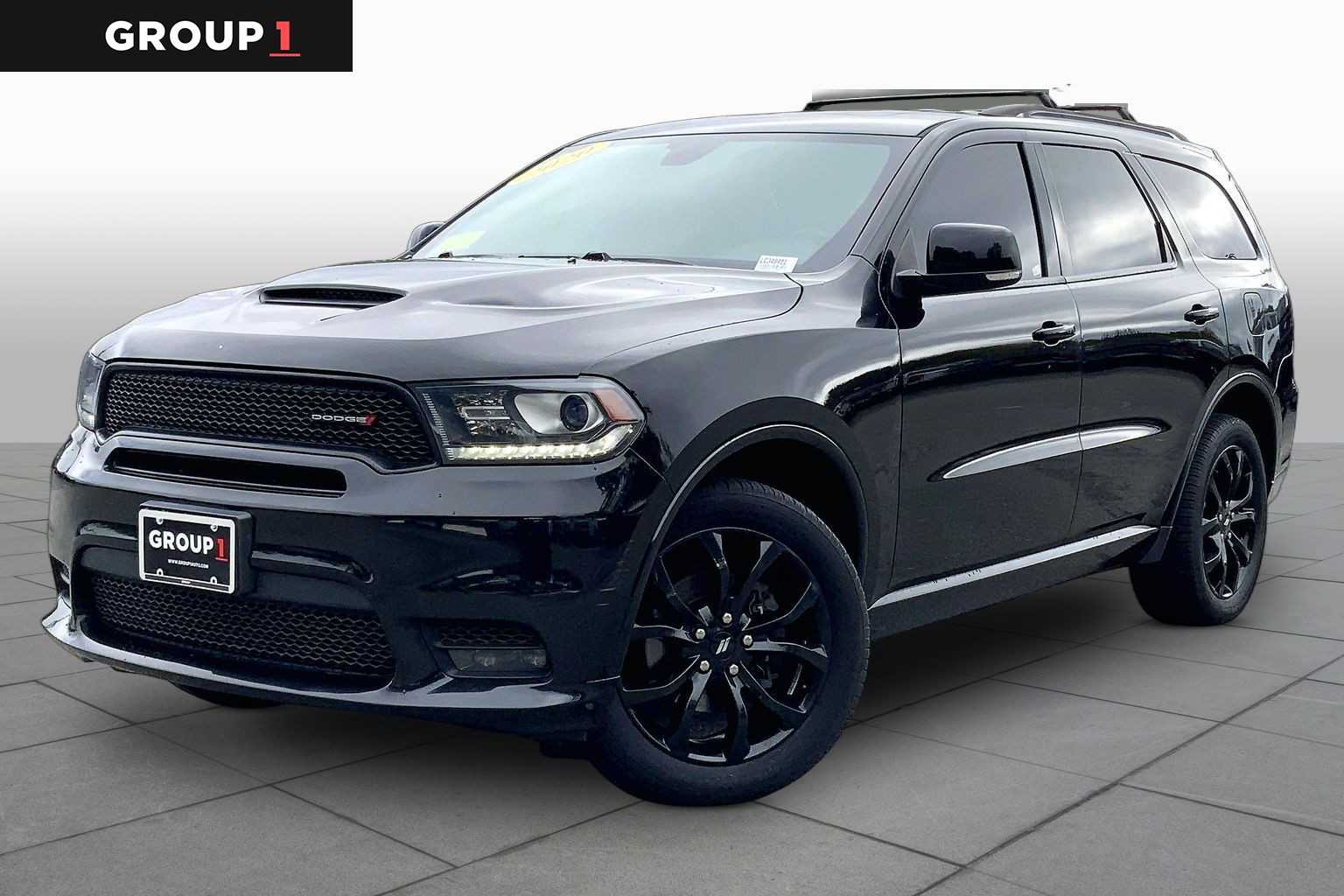 2020 Dodge Durango