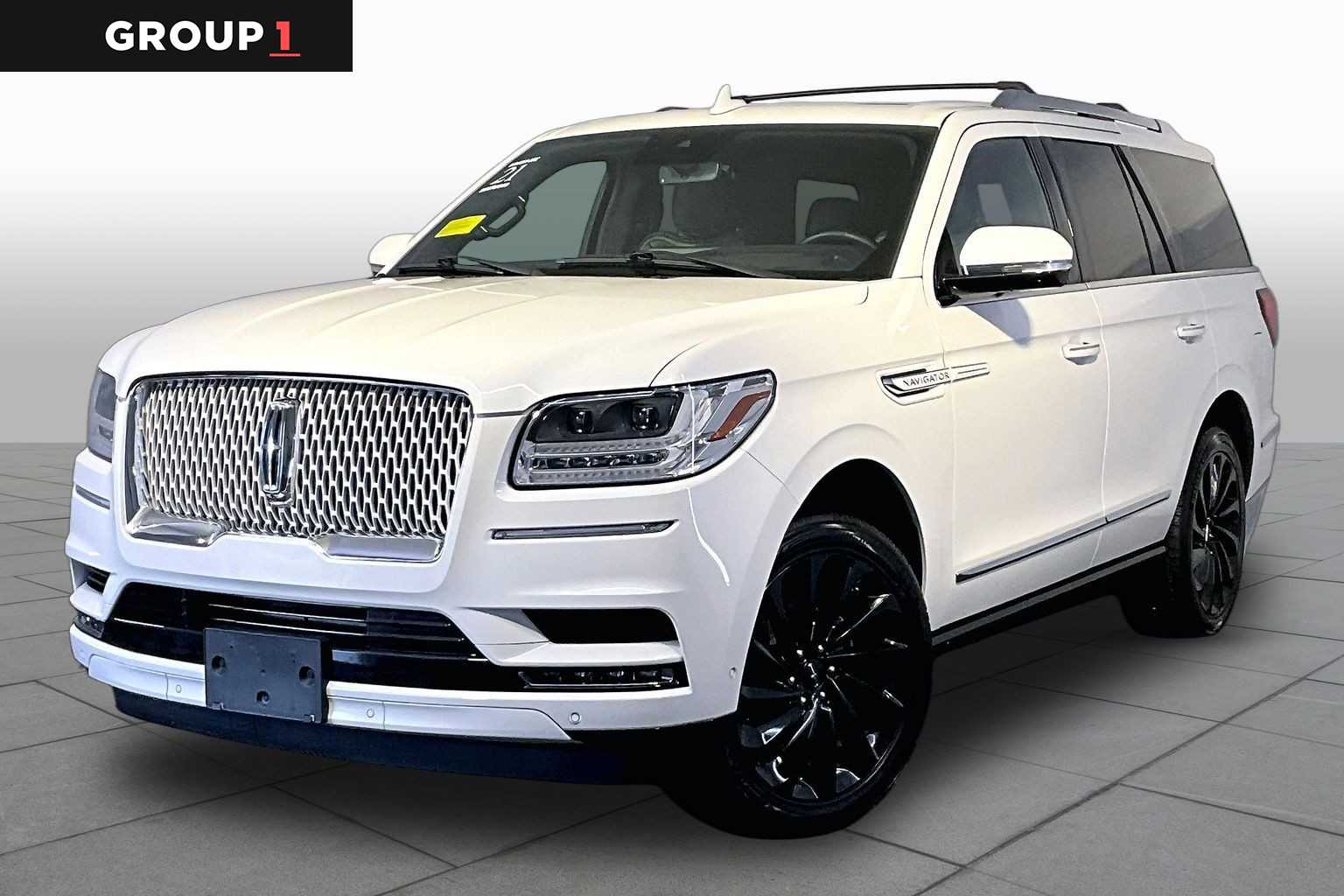 2021 Lincoln Navigator
