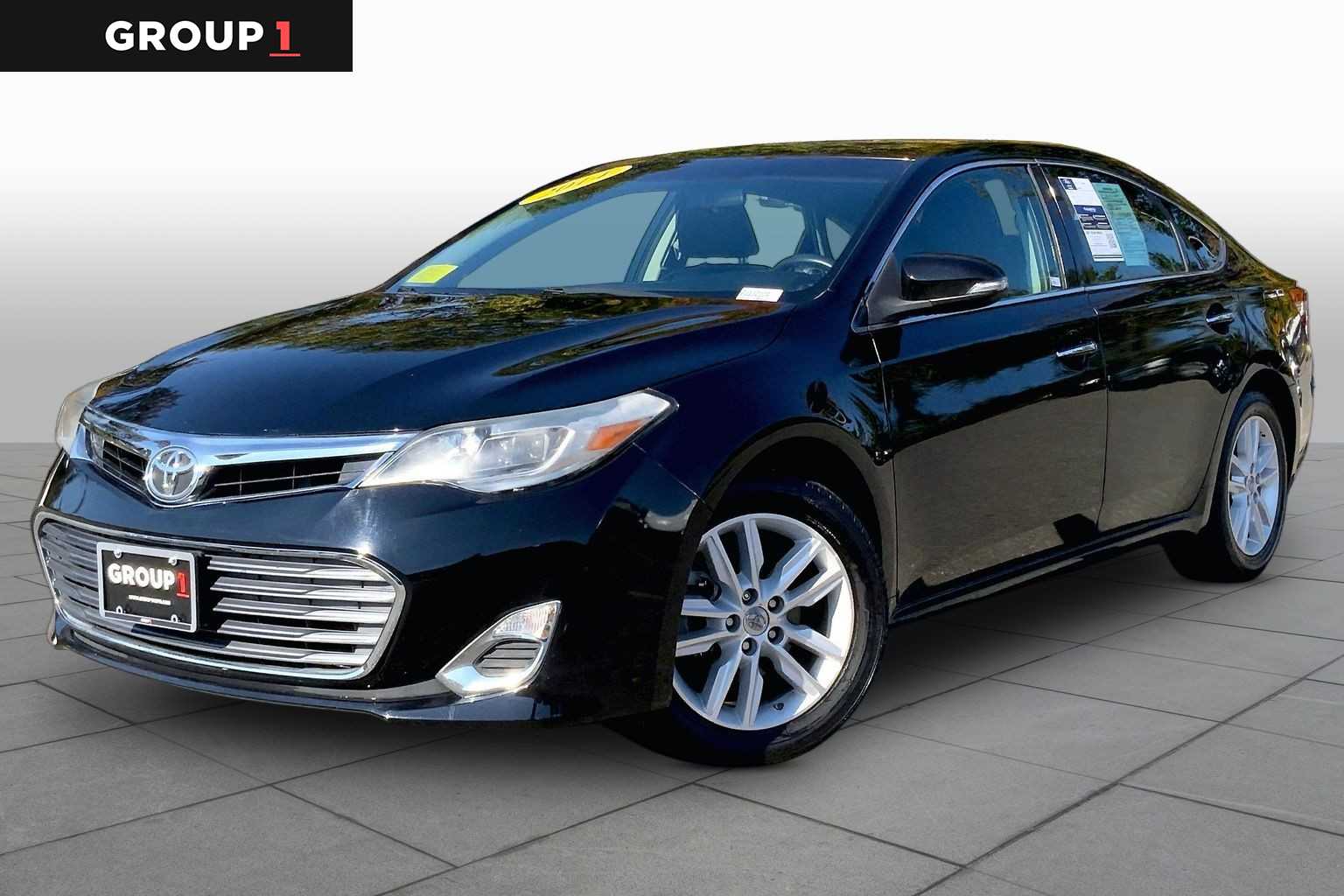 2014 Toyota Avalon