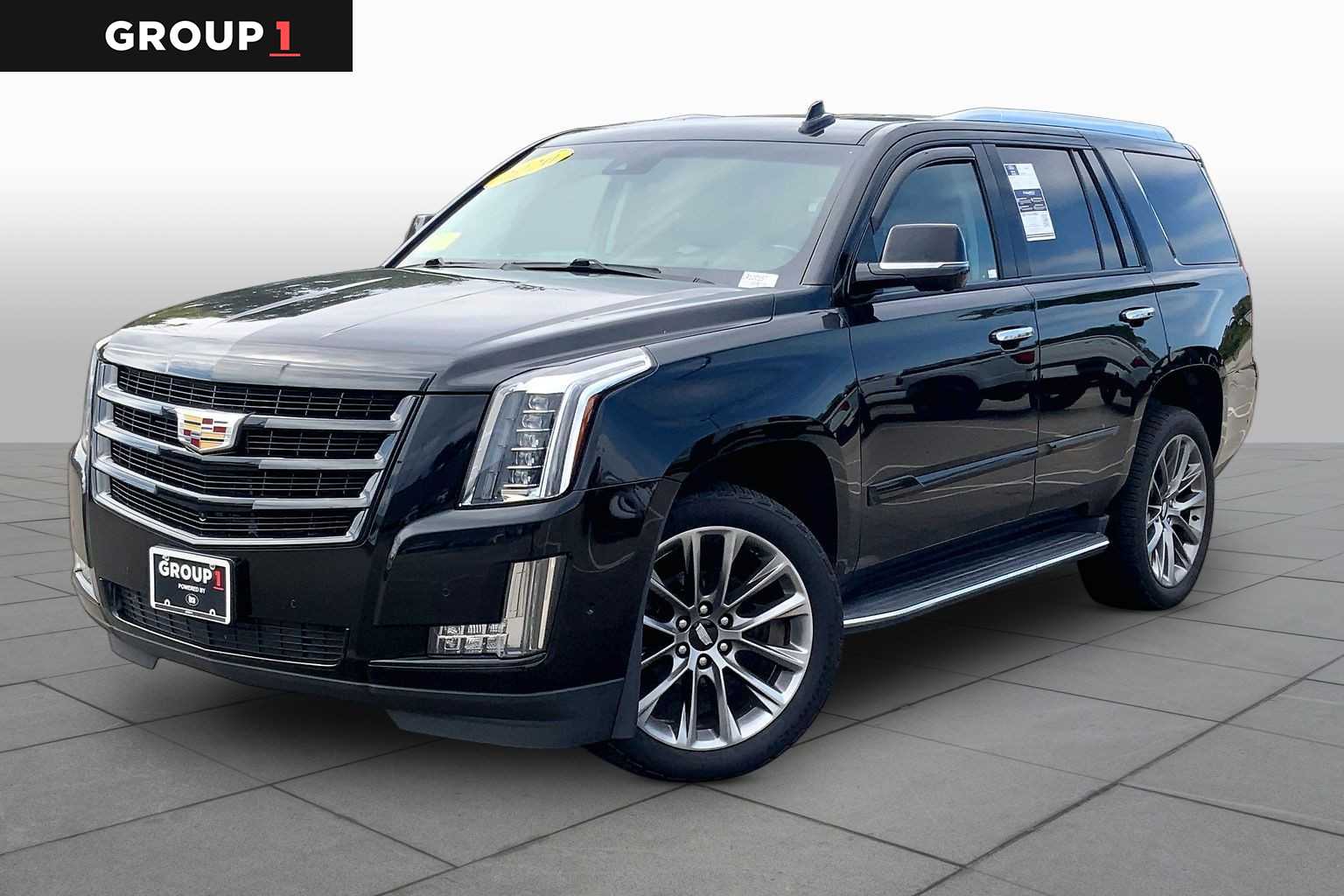 2020 Cadillac Escalade