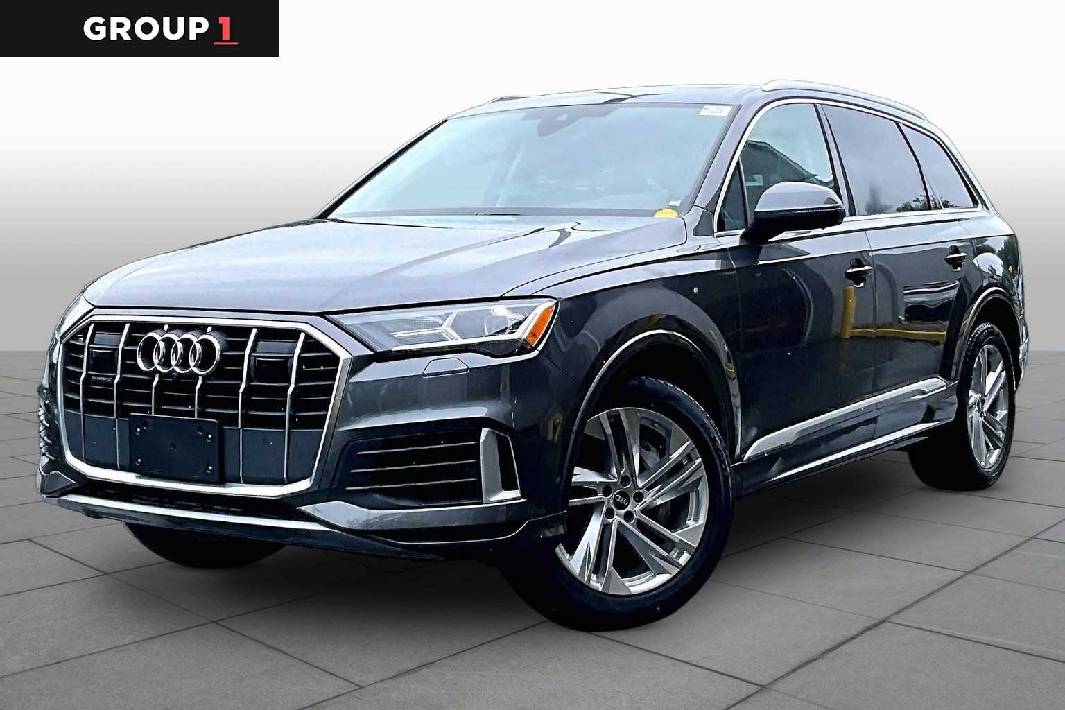 2022 Audi Q7