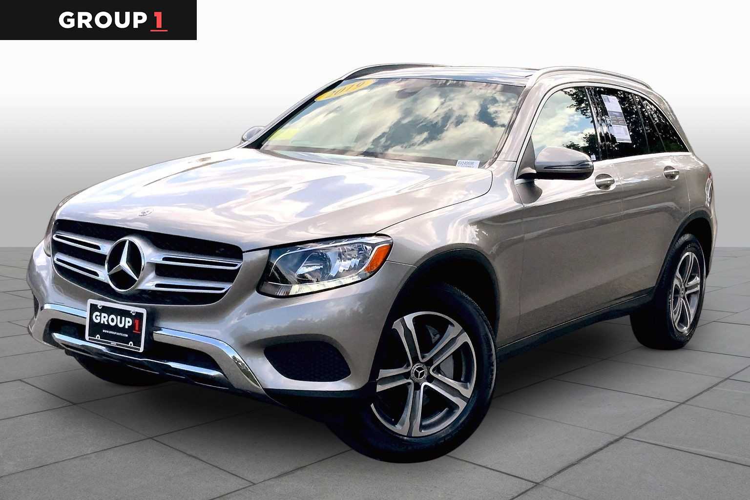 2019 Mercedes-Benz GLC